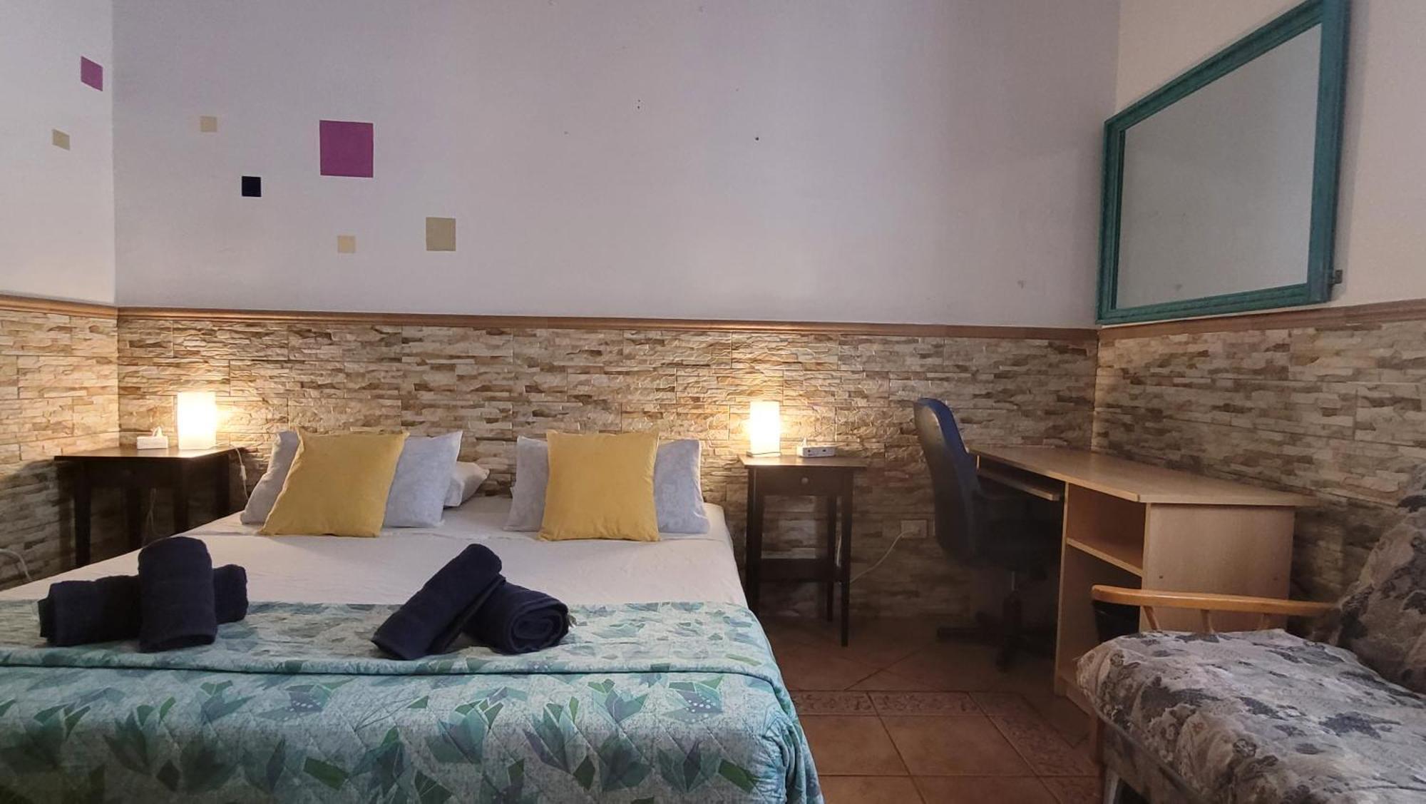 Eden Guesthouse Sardina Exterior photo